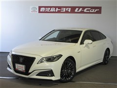 クラウンHV S スポーツスタイル