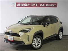 ヤリスクロス HV G