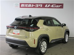 ヤリスクロス HV G