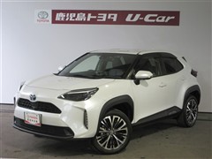 トヨタ　ヤリスクロス HV Z