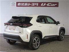 ヤリスクロス HV Z