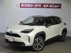 トヨタ　ヤリスクロス HV Z