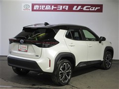 ヤリスクロス HV Z