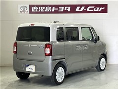 ワゴンRスマイルHV X クリームコー