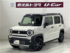 ハスラー HV タフワイルド