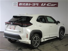 ヤリスクロス HV Z