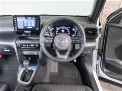 ヤリスクロス HV Z