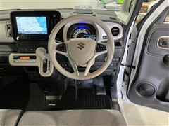 ワゴンRスマイル HV Xセーフティ+