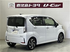 ムーヴカスタムRSハイパーリミSA3