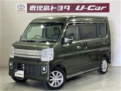 スズキ　エブリィW PZターボSP 4WD