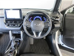 カローラクロス HV Z