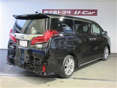 アルファード S タイプゴールド