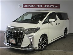 アルファード S Cパッケージ