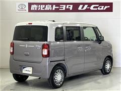 ワゴンRスマイル HV X