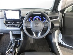 カローラクロス HV Z