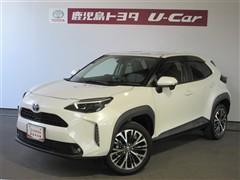トヨタ　ヤリスクロス HV Z