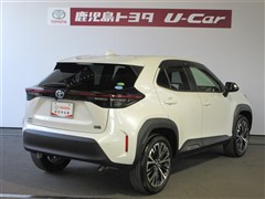 ヤリスクロス HV Z