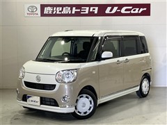 ダイハツ ムーヴキャンバスGブラリミSA3