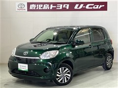 トヨタ パッソ X Gパッケージ