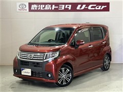 ダイハツ ムーヴ カスタム RS SA
