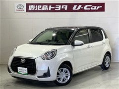 トヨタ パッソ モーダ チャーム