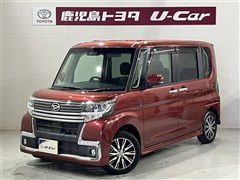 タント カスタムX トップED SA3