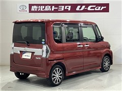 タント カスタムX トップED SA3