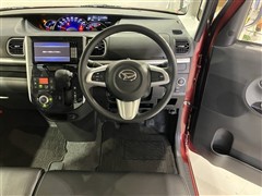 タント カスタムX トップED SA3