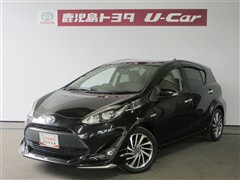 トヨタ アクア S スタイルブラック