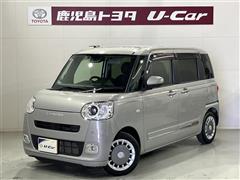 ムーヴキャンバス セオリーGターボ