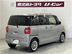 ムーヴキャンバス セオリーGターボ