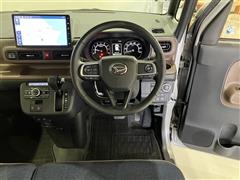 ムーヴキャンバス セオリーGターボ