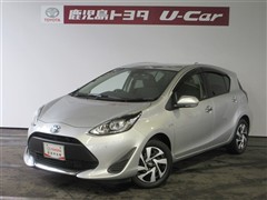 トヨタ アクア S スタイルブラック