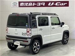 ハスラー HV Jスタイルターボ