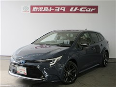トヨタ　カローラツーリング HV WxB