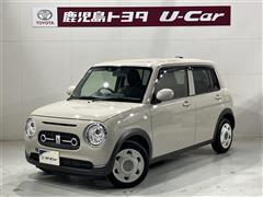 スズキ アルトラパン LC L