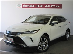 ハリアーHV Z レザーパッケージ