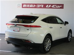 ハリアーHV Z レザーパッケージ