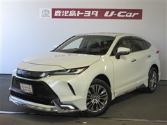 ハリアーHV Z レザーパッケージ