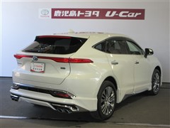 ハリアーHV Z レザーパッケージ