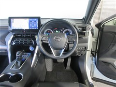 ハリアーHV Z レザーパッケージ