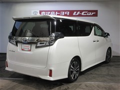 ヴェルファイア Z Gエディション