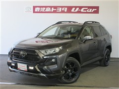 RAV4 アドベンチャーオフロード