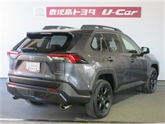 RAV4 アドベンチャーオフロード
