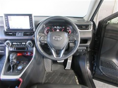 RAV4 アドベンチャーオフロード