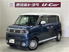 スズキ ワゴンRスマイル HV X