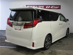 アルファード S Cパッケージ