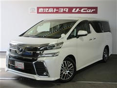 ヴェルファイア Z Gエディション