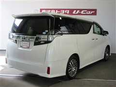 ヴェルファイア Z Gエディション