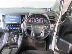 ヴェルファイア Z Gエディション